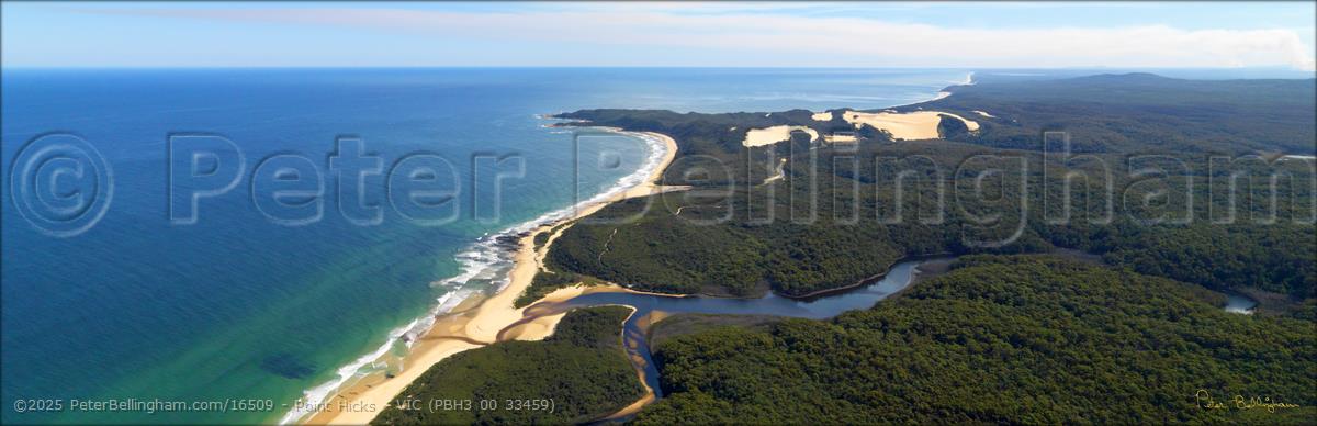 Peter Bellingham Photography Point Hicks - VIC (PBH3 00 33459)